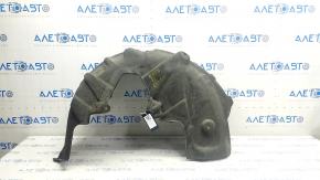 Rear left fender liner Volvo XC90 16-22 is torn