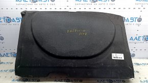 Chevrolet Bolt EUV 22-23 Trunk Floor Covering Black