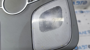 Front light Kia Sorento 10-15 gray without sunroof, scratches