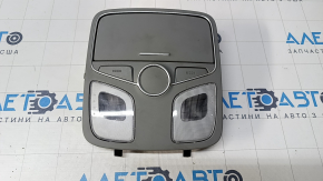 Front light Kia Sorento 10-15 gray without sunroof, scratches