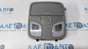 Front light Kia Sorento 10-15 gray without sunroof, scratches