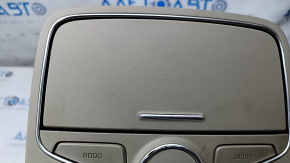 Front light Kia Sorento 10-15 beige without sunroof, scratches