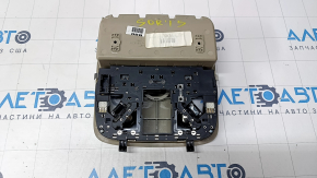 Front light Kia Sorento 10-15 beige without sunroof, scratches