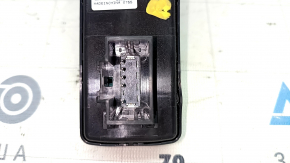 Front right window lift control Chevrolet Bolt EUV 22-23 auto, black