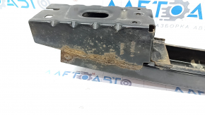 Ford Edge 15 Rear Bumper Reinforcement - Without Tow Hook, Rusty