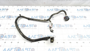 Ford Edge 19-2.0T Rear Axle Wiring