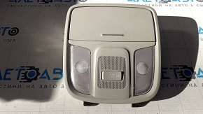 Front light Kia Optima 16 - without sunroof gray, scratches
