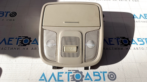 Front light Kia Optima 16 - without sunroof gray, scratches