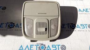 Front light Kia Optima 16 - without sunroof gray, scratches