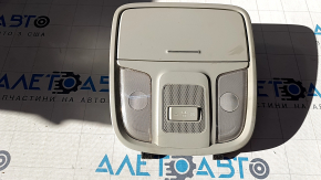 Front light Kia Optima 16 - without sunroof gray, scratches