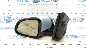 Side mirror left Chevrolet Bolt EUV 22-23 7 pins, blue, turn signal, heated, BSM
