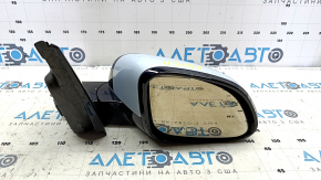 Side mirror right Chevrolet Bolt EUV 22-23 7 pins, blue, turn signal, heated, BSM