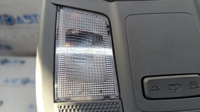 Front light Kia Optima 11-15 gray, without sunroof, scratches