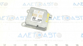 SRS airbag module airbag computer Toyota Rav4 19- 2.5