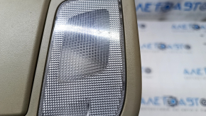 Front light Kia Optima 11-15 beige without sunroof, type-2 scratches