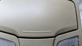 Front light Kia Optima 11-15 beige without sunroof, type-2 scratches
