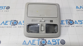Front light for Subaru Forester 14-18 SJ under sunroof, grey, scratches