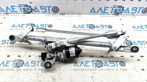 Windscreen wiper linkage with motor front Chevrolet Bolt EUV 22-23
