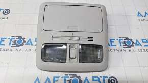 Front light for Subaru Forester 14-18 SJ under sunroof, grey, scratches