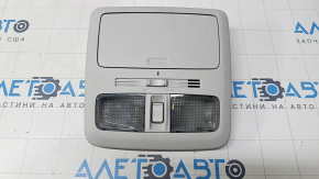 Front light for Subaru Forester 14-18 SJ under sunroof, grey, scratches