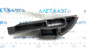 Trunk tray for tools Audi Q7 16- fracture