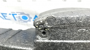 Trunk tray for tools Audi Q7 16- fracture