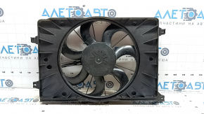 Diffuser radiator shroud assembly Chevrolet Bolt EUV 22-23