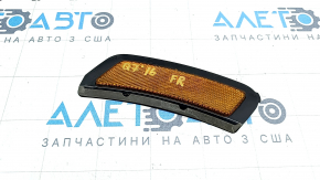 Front bumper reflector right Audi Q7 16-