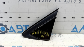 Triangle corner of the wing front left Chevrolet Bolt EUV 22-23 type 1