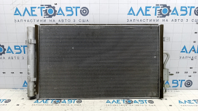 Radiator air conditioner condenser Chevrolet Bolt EUV 22-23