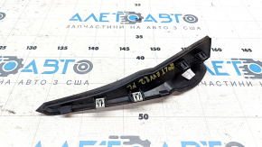 Left wiper grille seal Chevrolet Bolt EUV 22-23