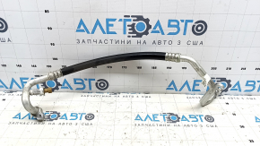 Air conditioner tube compressor-heater first Chevrolet Bolt EUV 22-23