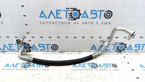 Air conditioner tube compressor-heater first Chevrolet Bolt EUV 22-23