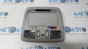 Front light Subaru Legacy 15-19 gray for sunroof, type-2, scratches