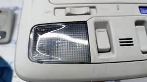 Front light Subaru Legacy 15-19 gray for sunroof, type-2, scratches