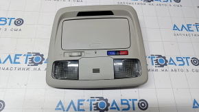 Front light Subaru Legacy 15-19 gray without sunroof, type-2, scratches