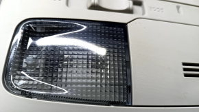 Front light Subaru Legacy 15-19 gray without sunroof, type-2, scratches