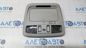 Front light Subaru Legacy 15-19 gray sunroof, scratches, tears