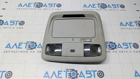 Front light Subaru Outback 15-19 gray without sunroof, scratch