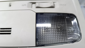 Front light Subaru Outback 15-19 gray without sunroof, scratch
