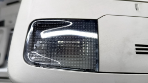 Front light Subaru Outback 15-19 gray without sunroof, scratch