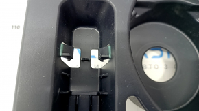 Lexus CT200h 11-17 tool tray plastic turned white