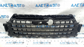 Radiator grill frame grill Audi Q7 16-19 broken fasteners