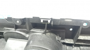 Radiator grill frame grill Audi Q7 16-19 broken fasteners
