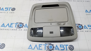 Front light Subaru Outback 15-19 gray without sunroof, scratch