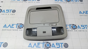 Front light Subaru Outback 15-19 gray without sunroof, scratch