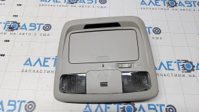 Front light Subaru Outback 15-19 gray without sunroof, scratch