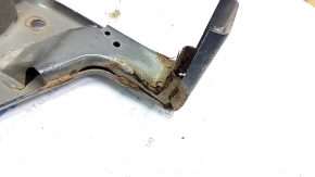 Front Bumper Reinforcement Ford Edge 19- USA Without Tow Hook, Rusty
