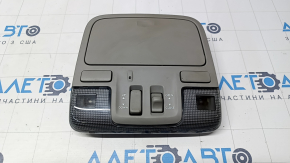 Front light with sunroof control Subaru b9 Tribeca gray sunroof, scratches