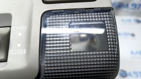 Front light with sunroof control Subaru b9 Tribeca gray sunroof, scratches